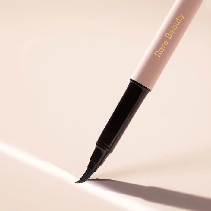 Rare Beauty by Selena Gomez 
Perfect Strokes Matte Liquid Liner Black