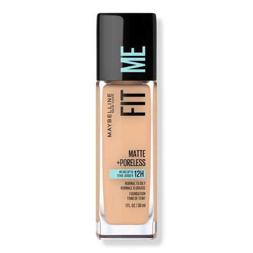 Maybelline Fit Me Matte + Poreless Liquid Foundation - 222 True Beige