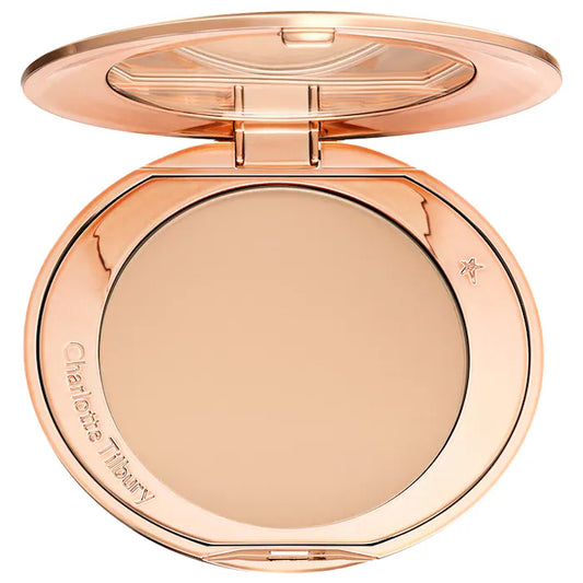 Charlotte Tilbury 
Airbrush Flawless Finish Refillable Blurring & Setting Powder - 2 Medium