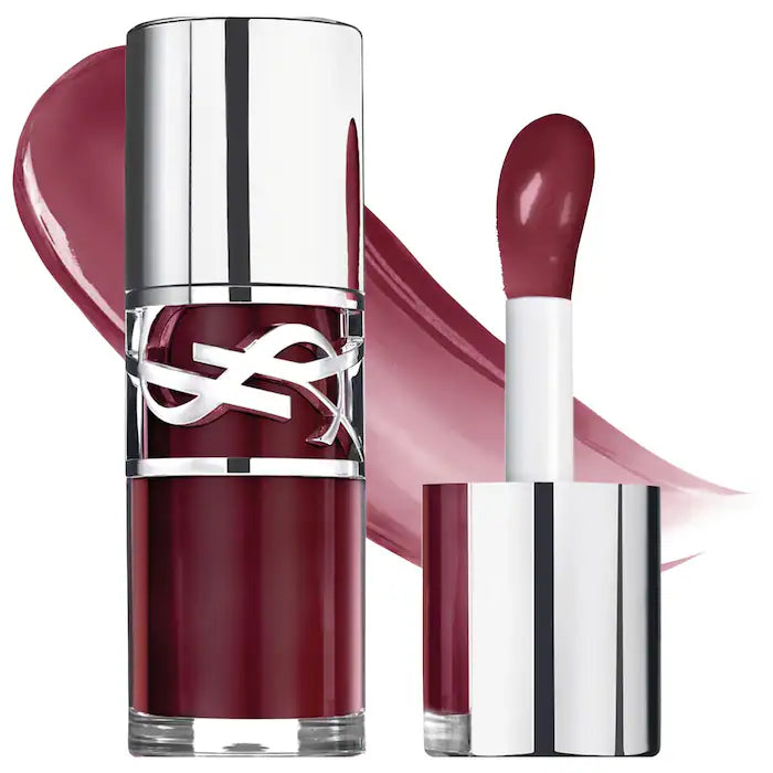Yves Saint Laurent 
YSL Loveshine Plumping Lip Oil Gloss           8 Purple Dream