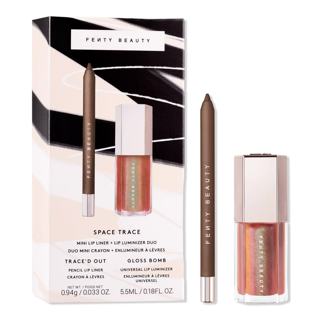 Space Trace Lip Set Fenty Beauty
