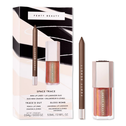 Space Trace Lip Set Fenty Beauty