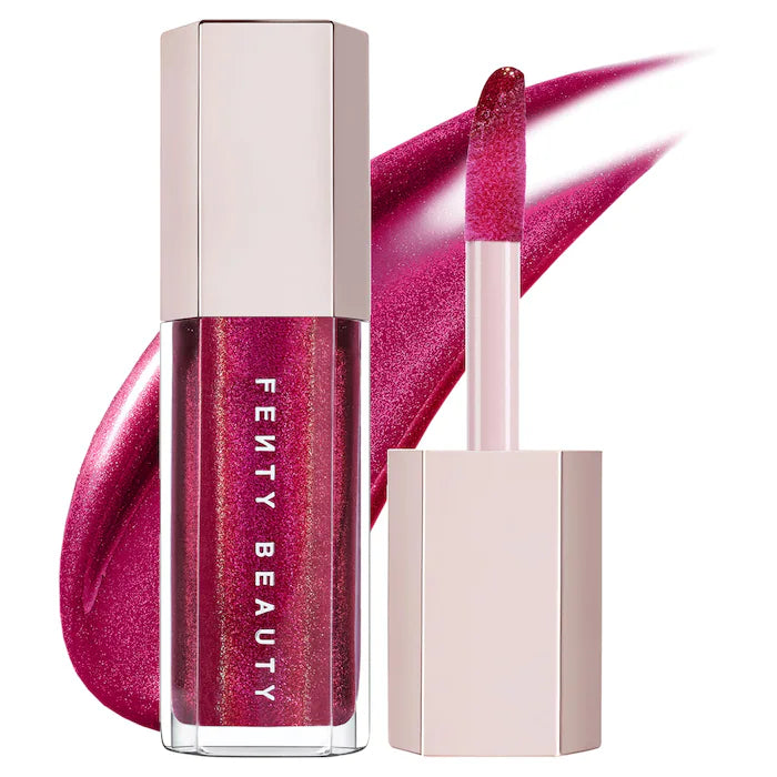 Fenty Beauty by Rihanna 
Gloss Bomb Universal Lip Luminizer - 12 Fuchsia Flex