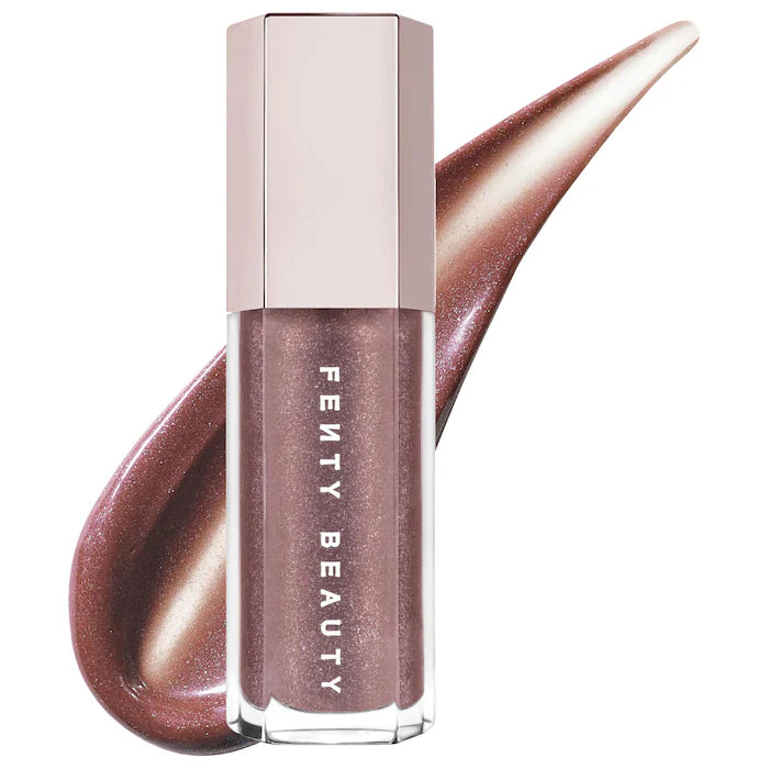 Fenty Beauty by Rihanna 
Gloss Bomb Universal Lip Luminizer - Rose Amber 03