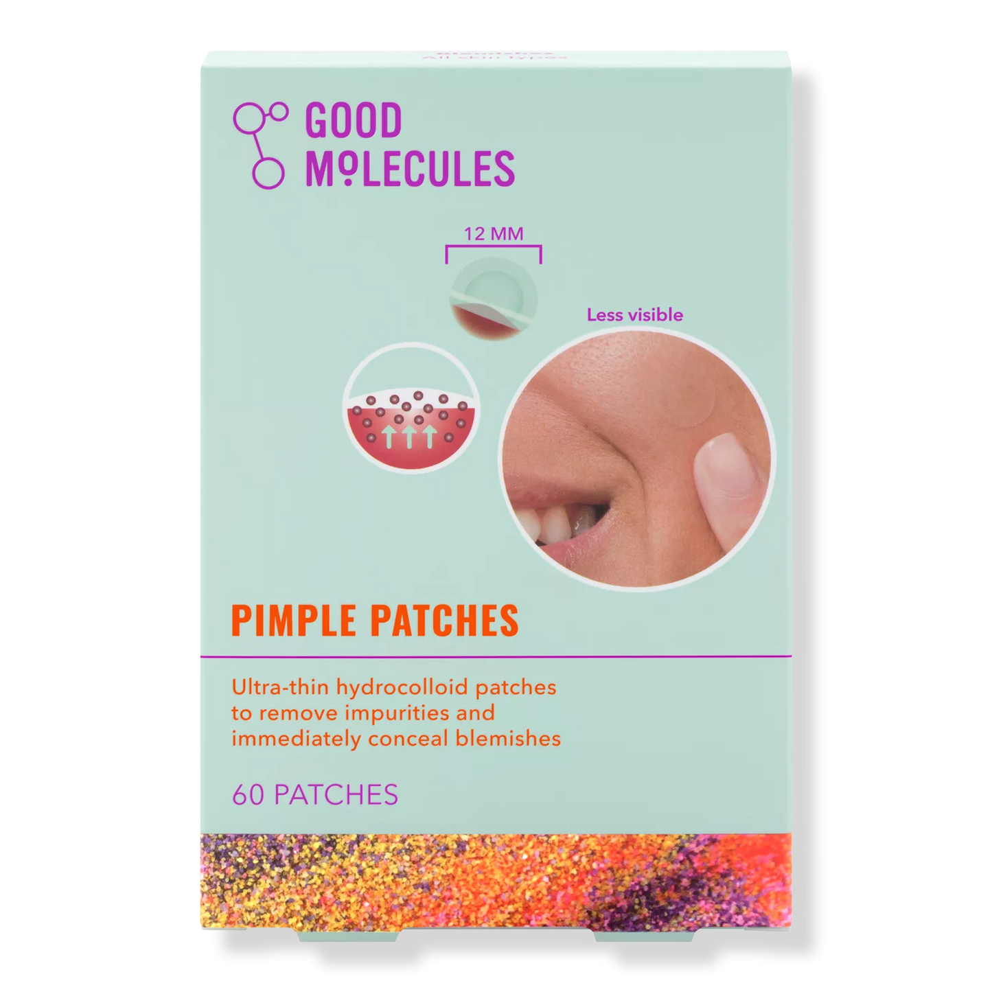 Pimple Patches Good Molecules
