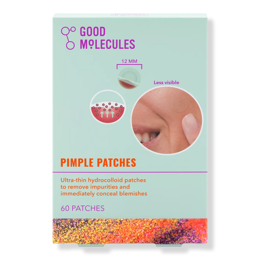 Pimple Patches Good Molecules