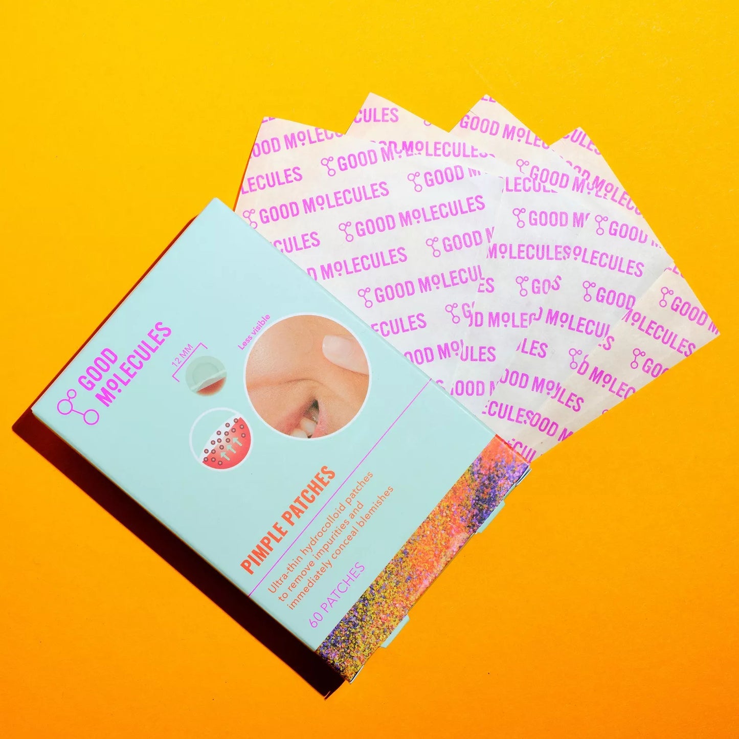 Pimple Patches Good Molecules