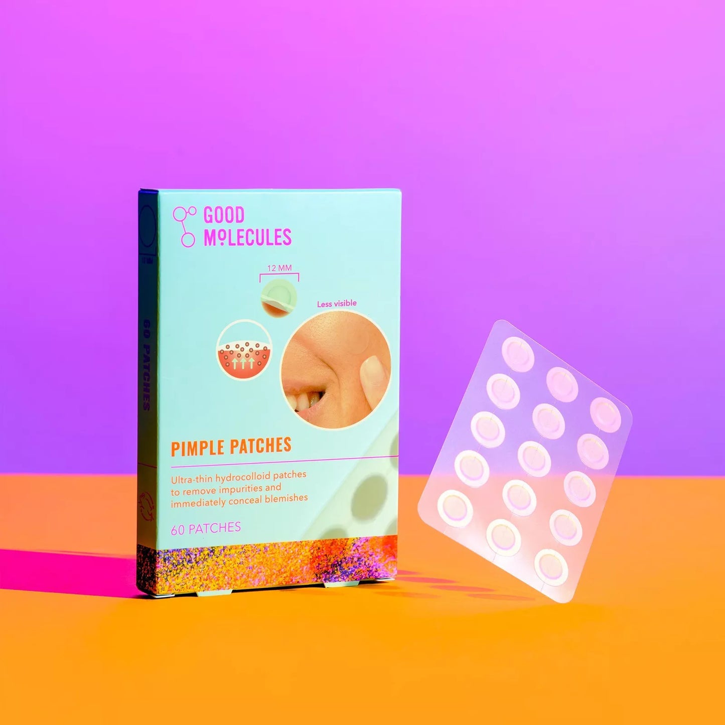 Pimple Patches Good Molecules
