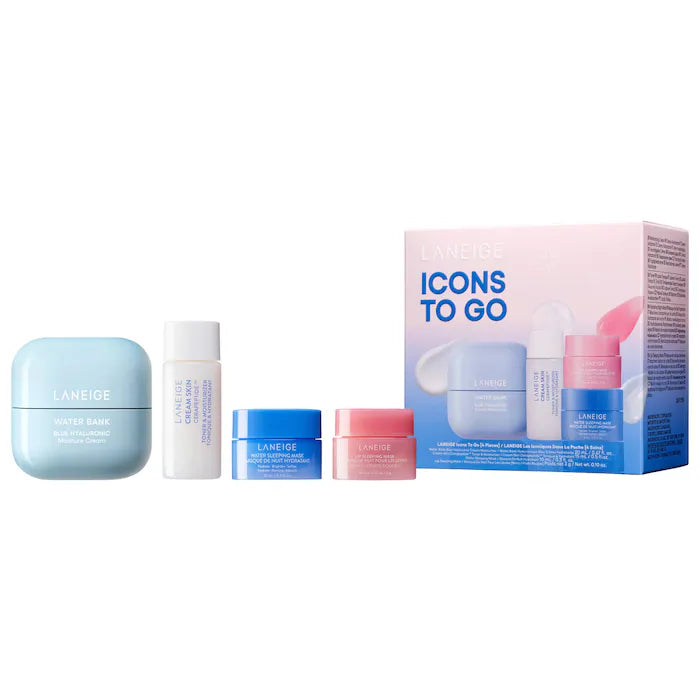 Icons To Go Set Laneige