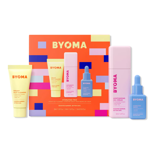 Byoma 3 Piece Hydrating Trio Set