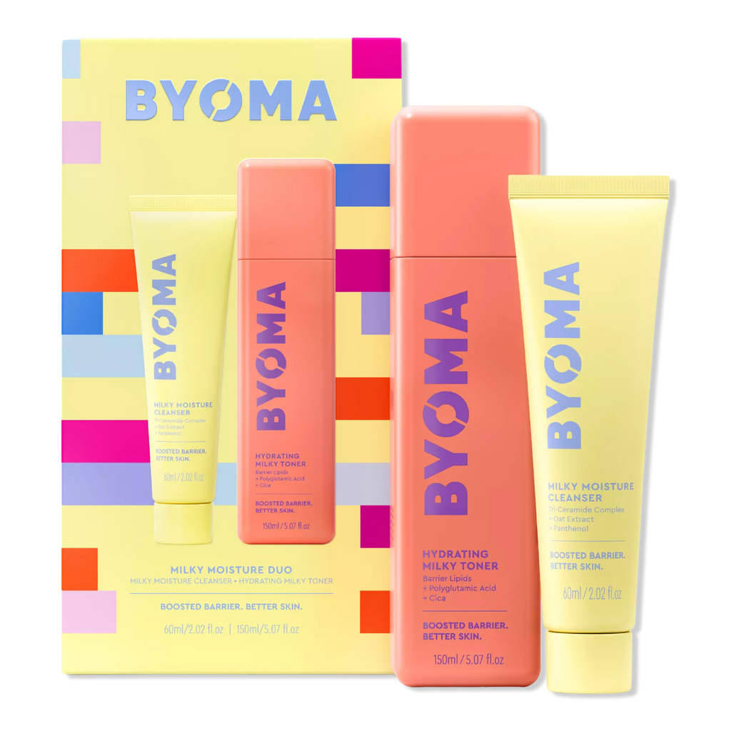 Byoma Milky Moisture Hydrating Duo