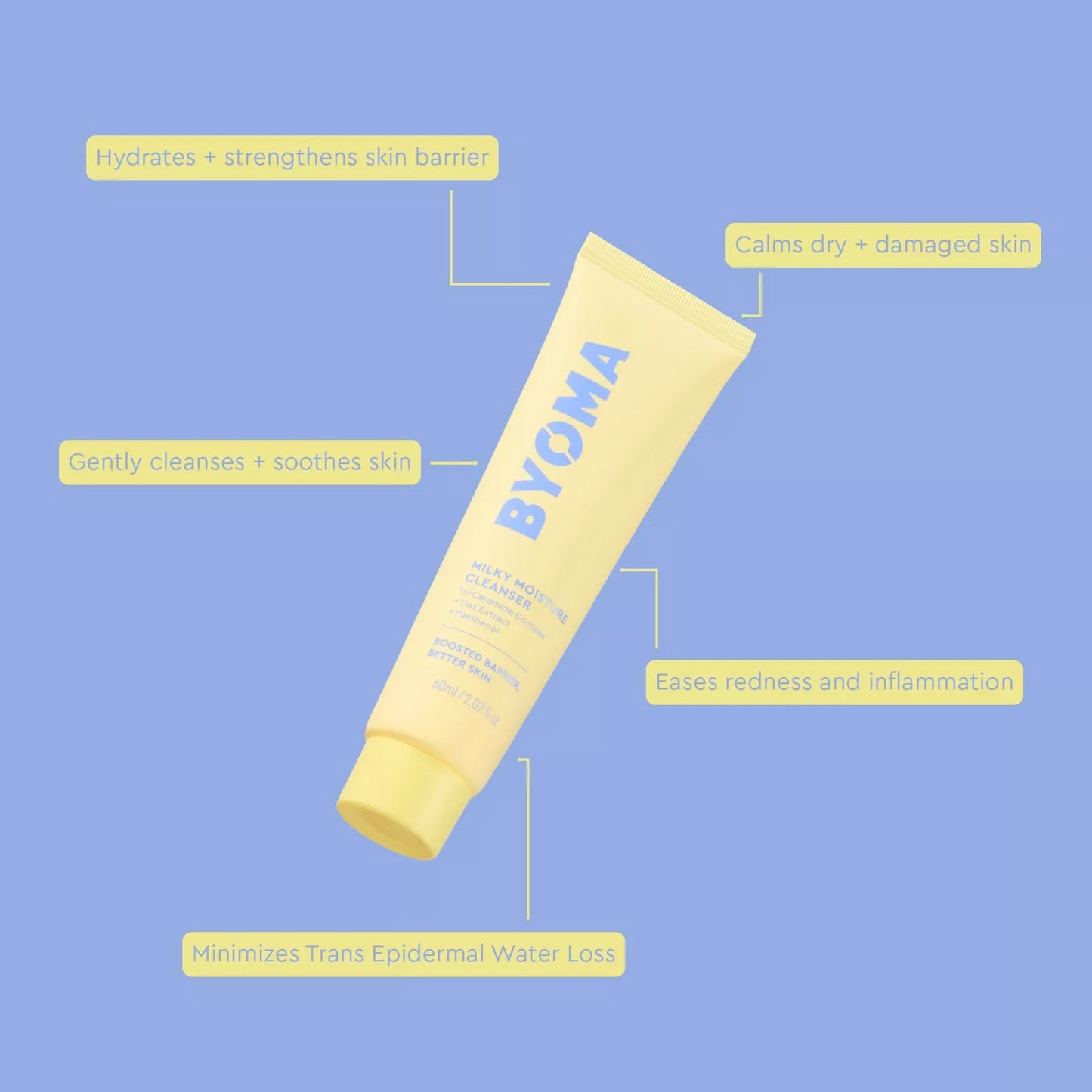 Byoma Milky Moisture Hydrating Duo