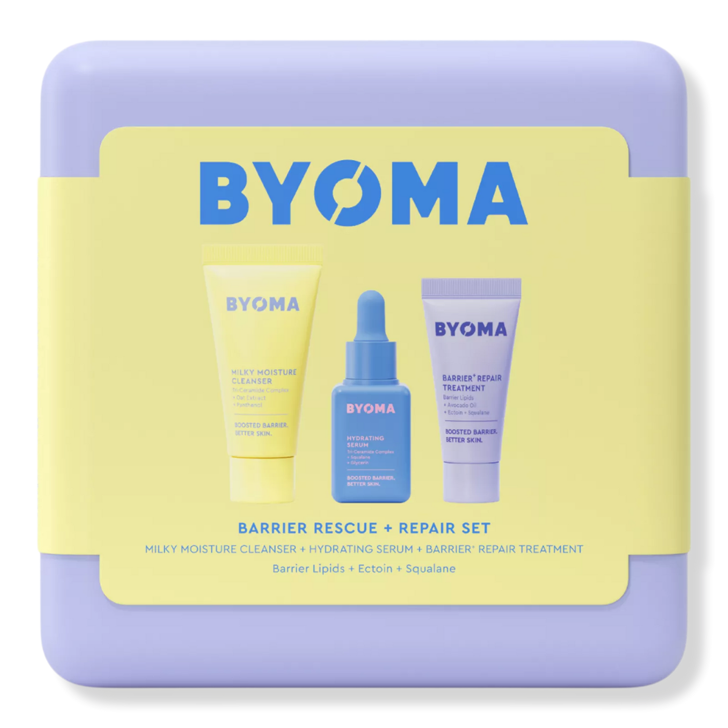 Byoma Barrier Rescue & Repair Set