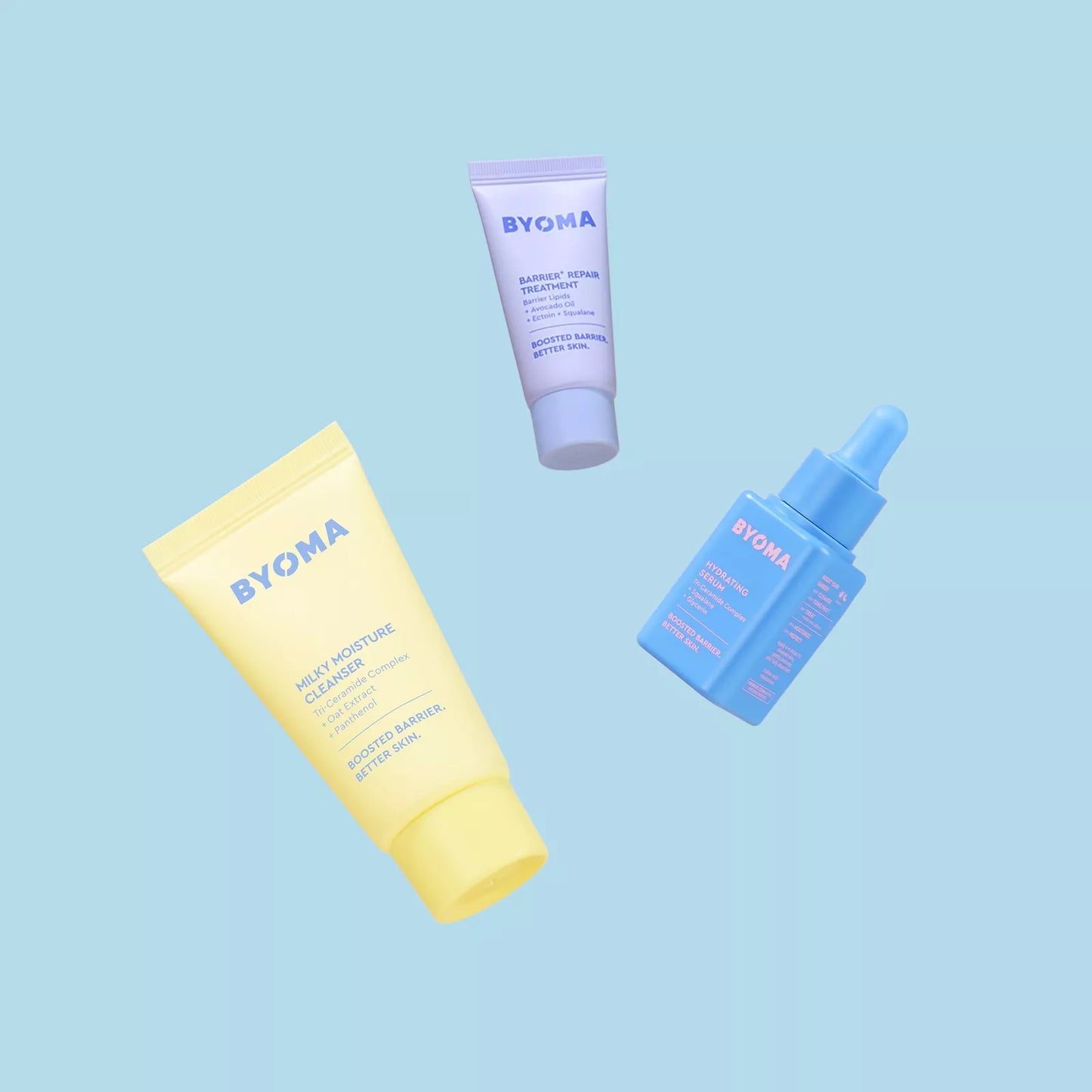 Byoma Barrier Rescue & Repair Set
