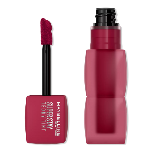 Maybelline Super Stay Teddy Tint Long Lasting Matte Lip Tint - 50 Wild At Heart