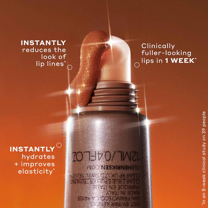 OLEHENRIKSEN 
Pout Preserve Hydrating Peptide Lip Treatment - Créme Brûlée Glimmer