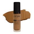 L.A. Girl Pro Matte Foundation - 681 Caramel