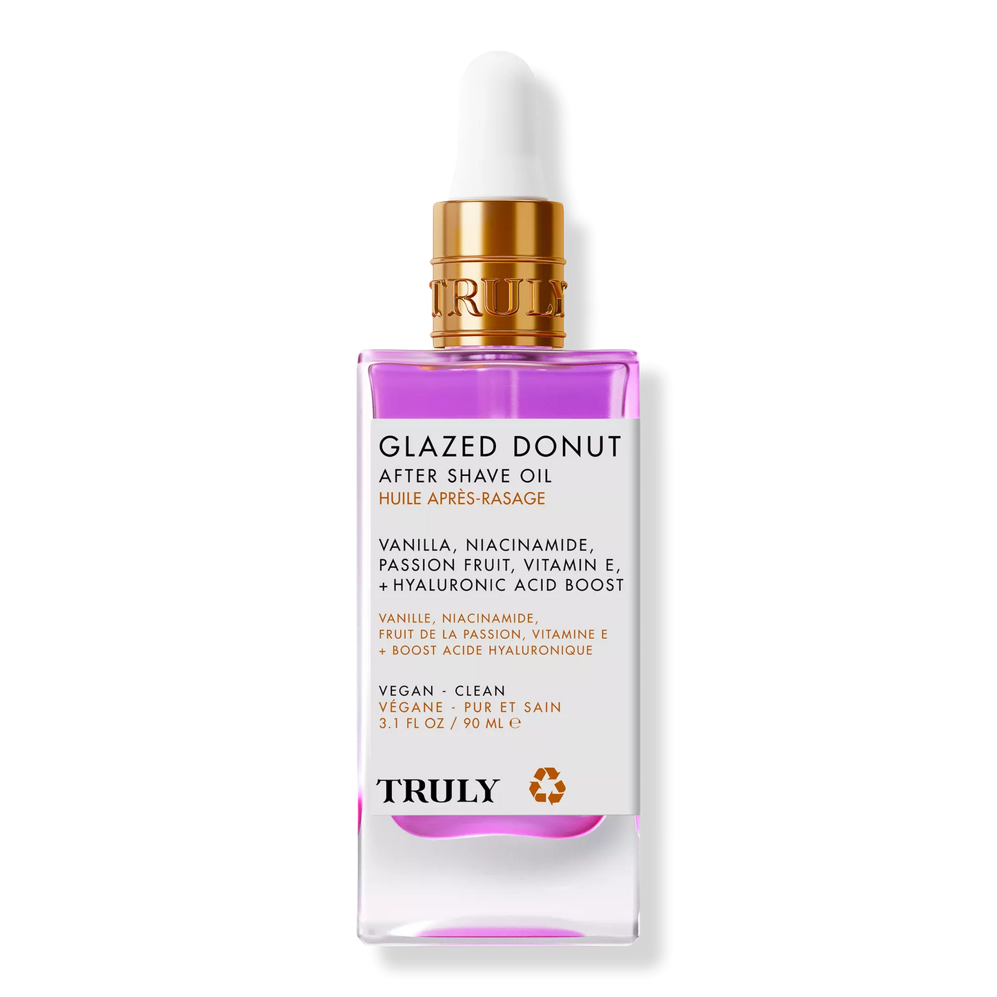 Truly Glazed Donut After Shave Oil