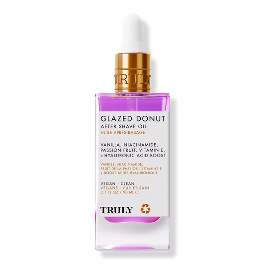 Truly Glazed Donut After Shave Oil