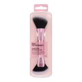 Angled Fan Dual-Sided Finishing Brush Real Techniques