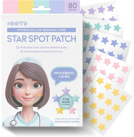 Star Spot Patch