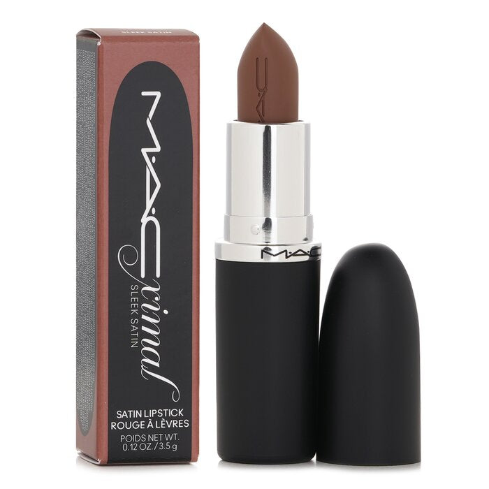 MAC Macximal Satin Lipstick 838 Stone