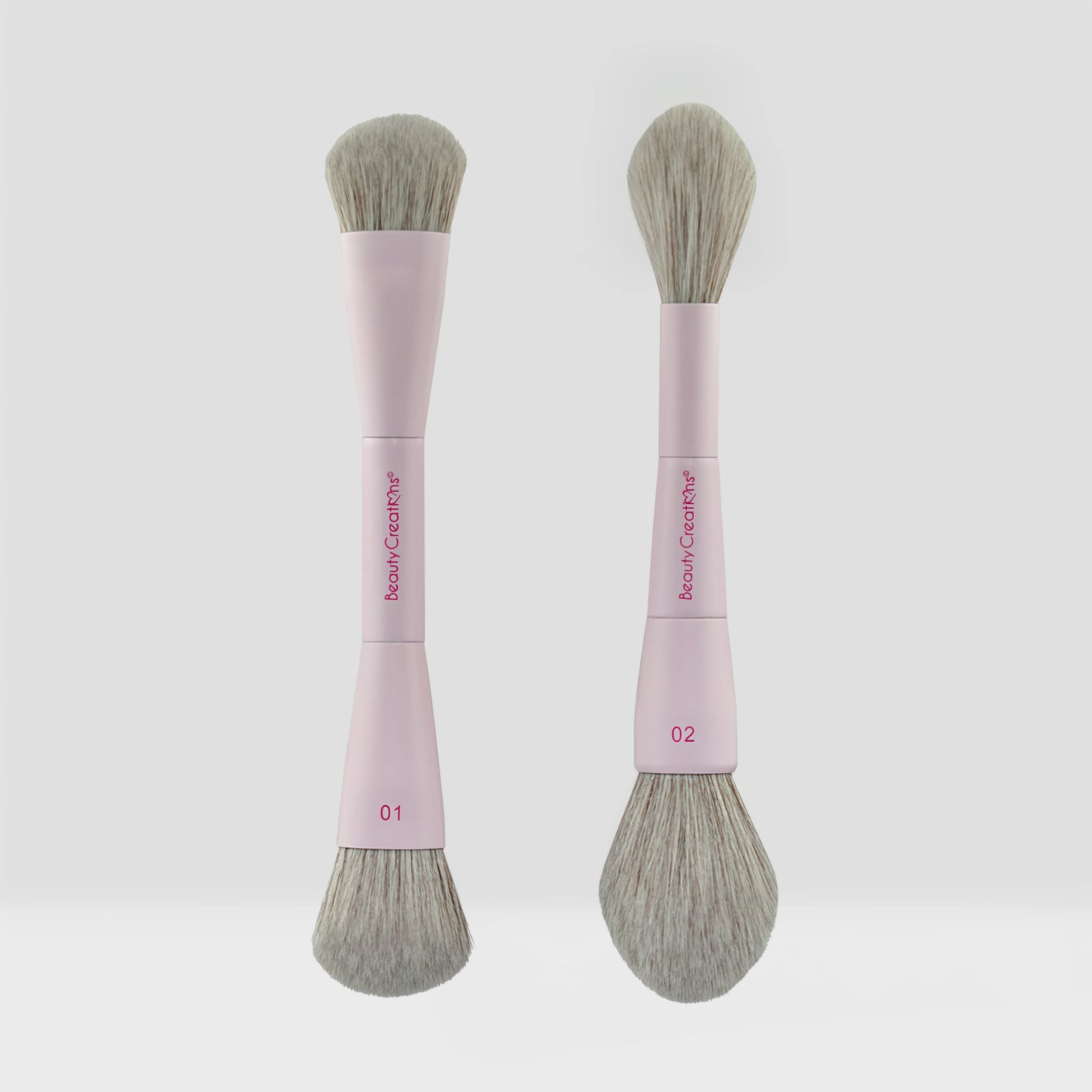 Beauty Creations Powder & Cream Complexion Brush