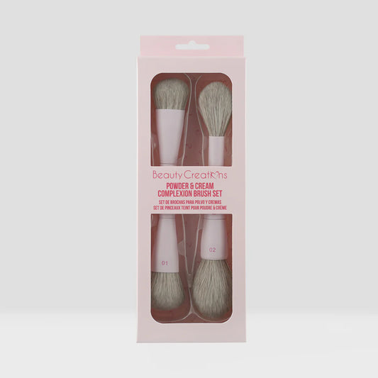 Beauty Creations Powder & Cream Complexion Brush