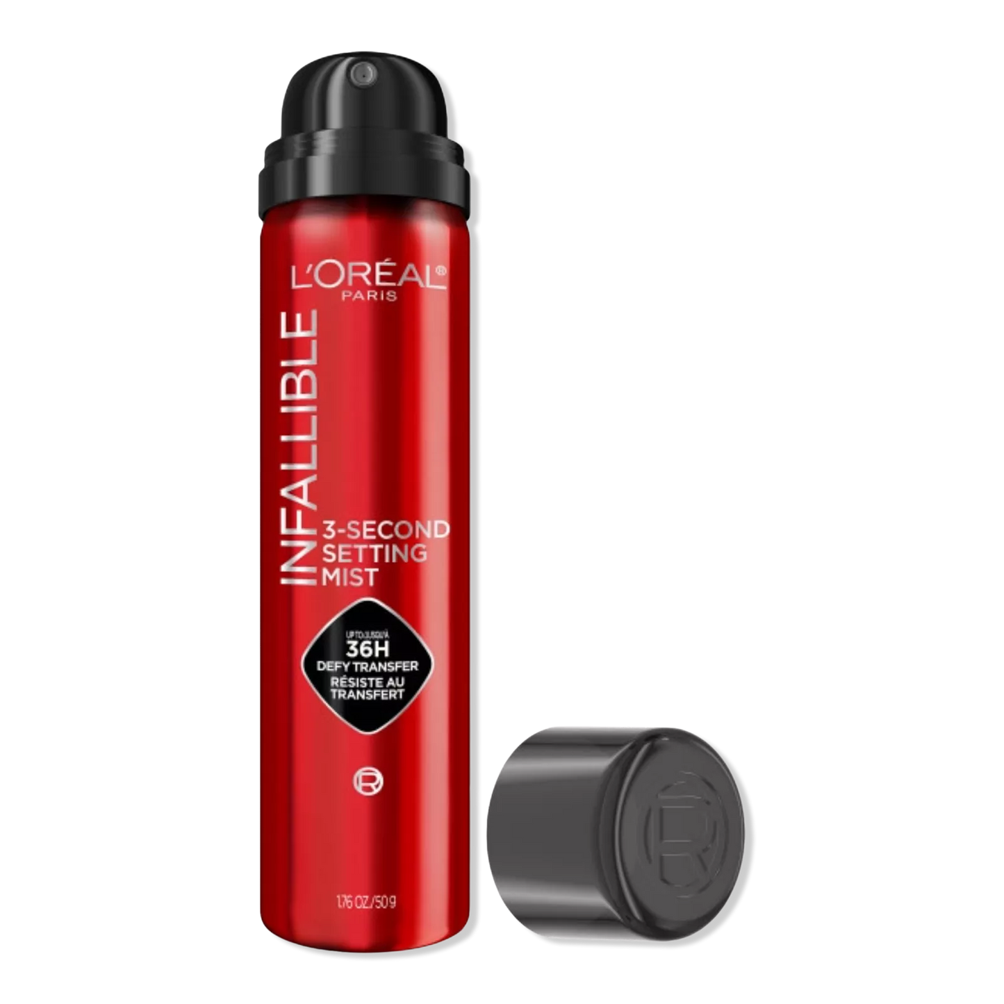 Infallible 3-Second Setting Mist Spray L’Oréal