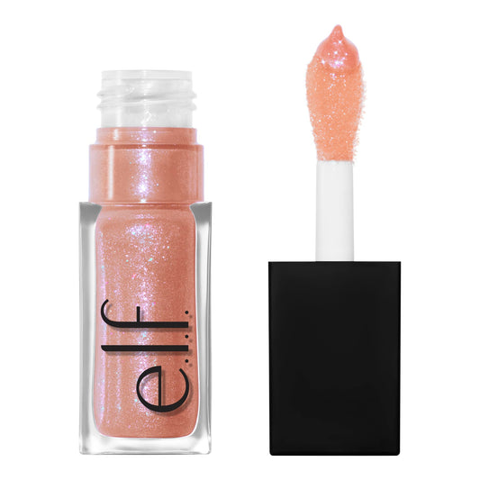 ELF Glow Reviver Lip Oil Glimmer - Candy Coded