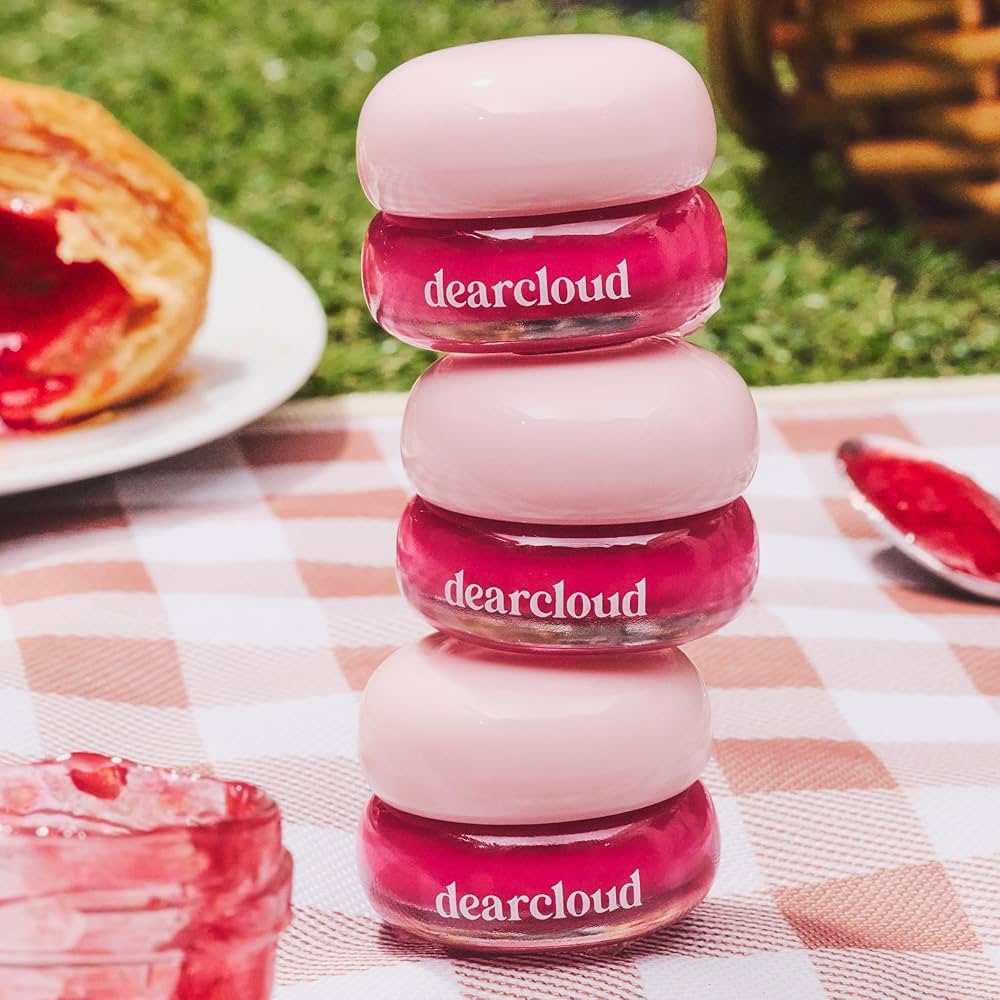 dearcloud dewy lip jam
