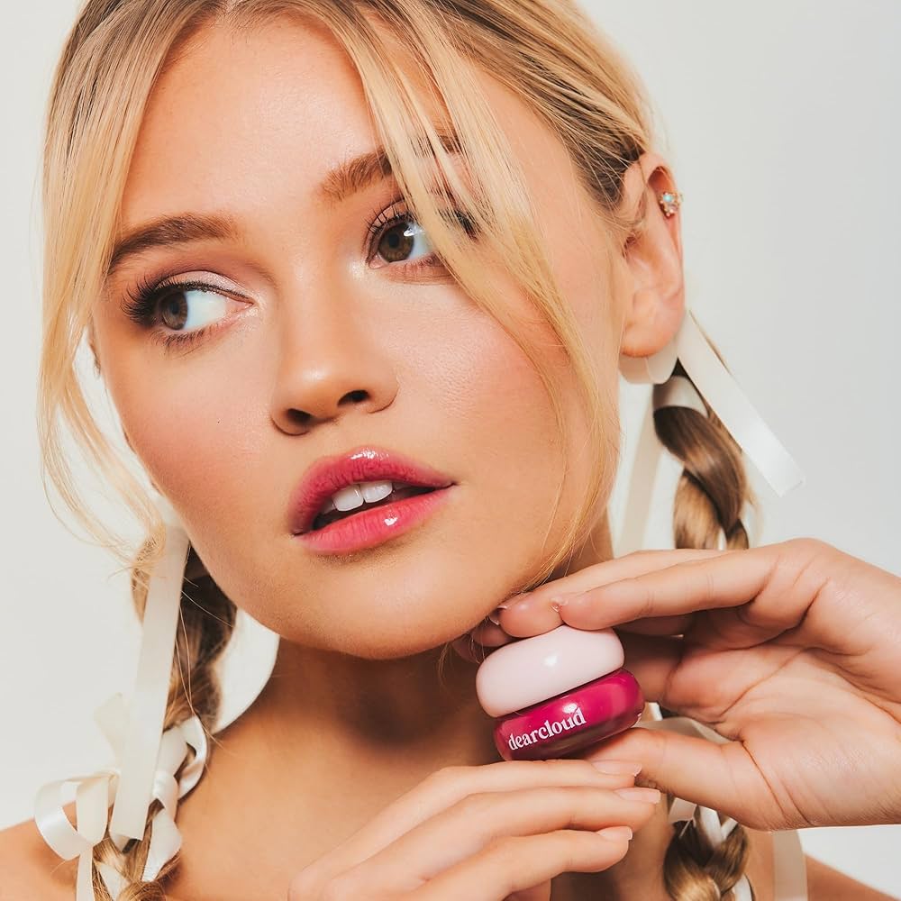 dearcloud dewy lip jam