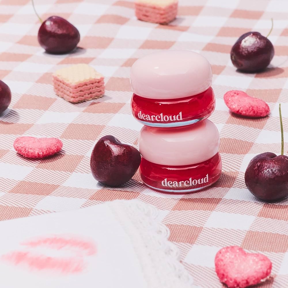 dearcloud dewy lip jam