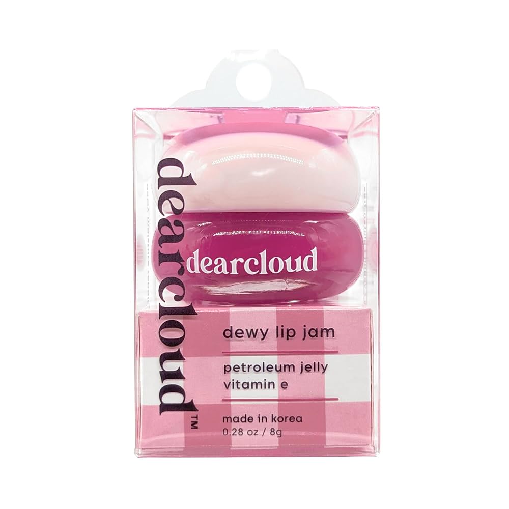 dearcloud dewy lip jam