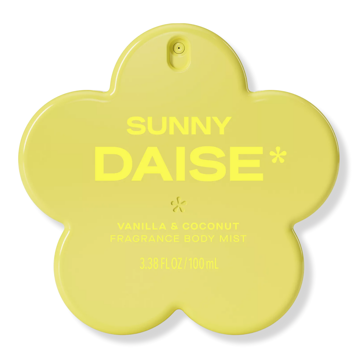 Daise Fragrance Body Mist Vanilla & Coconut