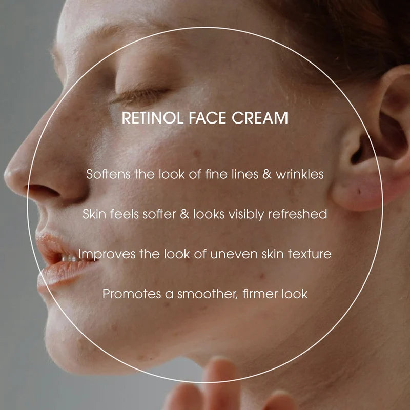 Retinol Wrinkle Rewind Cream Advanced Clinicals