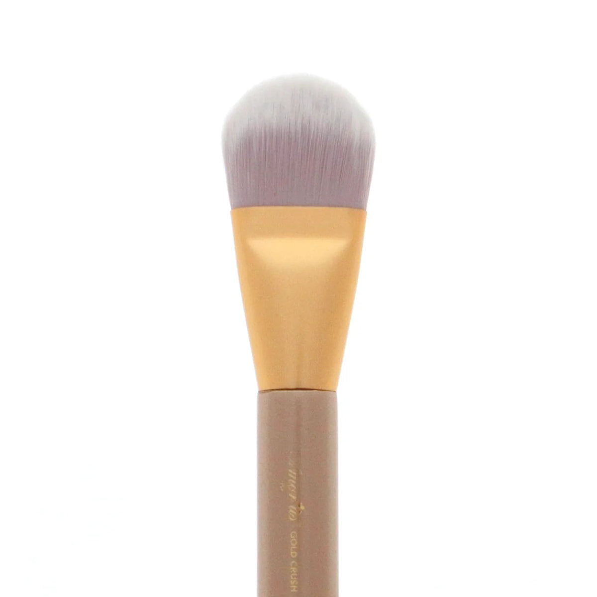 Gold Crush Large Foundation Brush #302 Amor Us