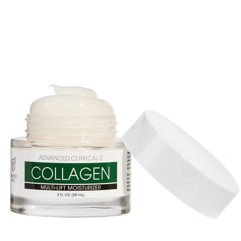 Collagen Moisturizer Advanced Clinicals
