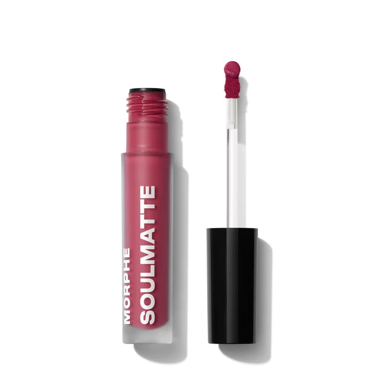 Soulmatte Velvet Lip Mousse Morphe | Bella