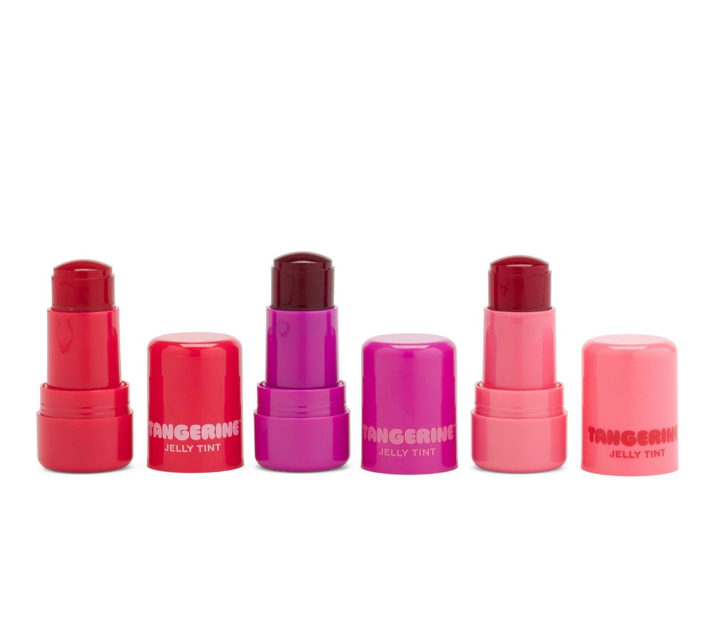 Lip & Cheek Jelly Tints Tangerine