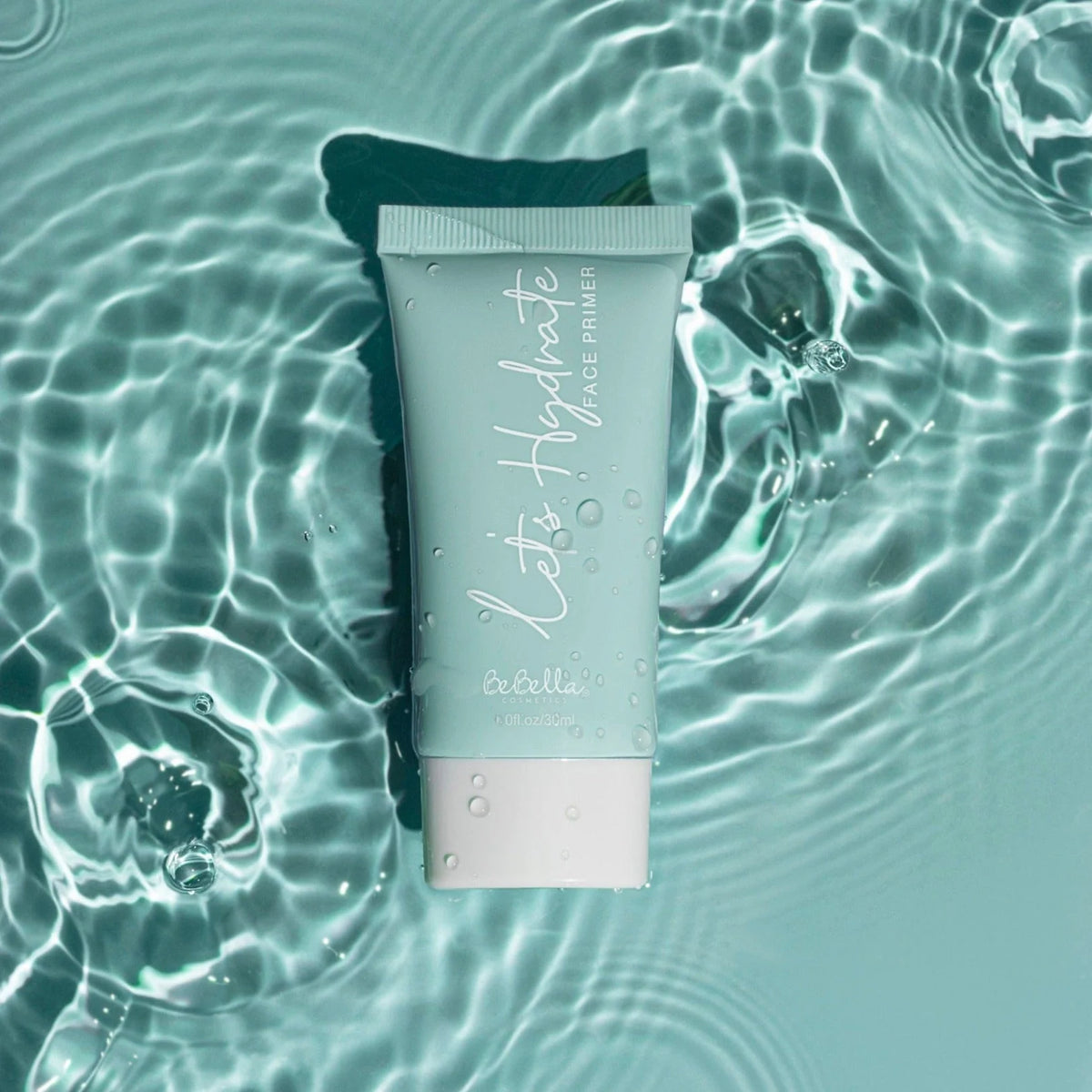 Let’s Hydrate Face Primer Be Bella
