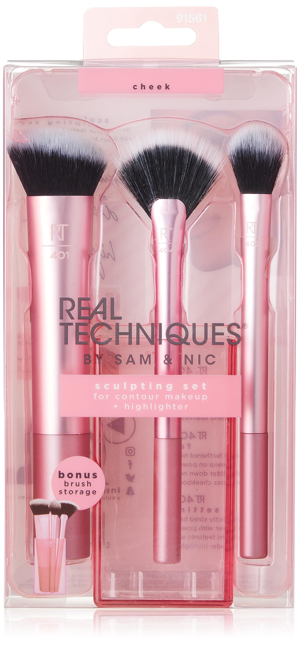 Sculpting Set Real Techniques