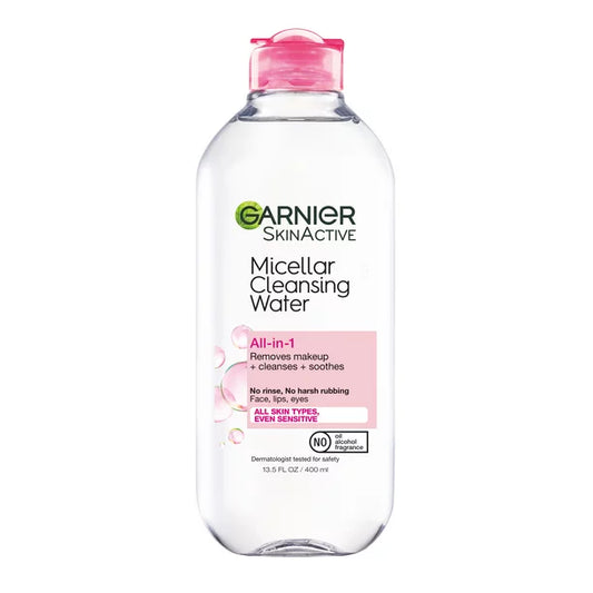 Garnier SkinActive Micellar Cleansing Water All in 1 Makeup Remover