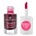 Essence What A Tint! Lip & Cheek Tint | 02 Coral Sunset
