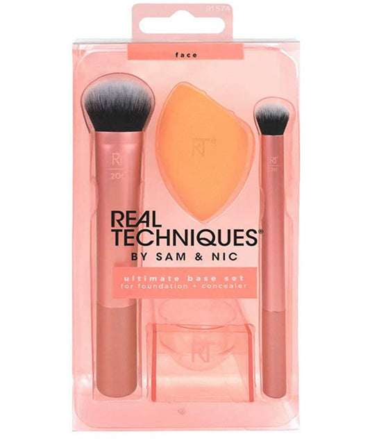 Real Techniques Ultimate Base Set