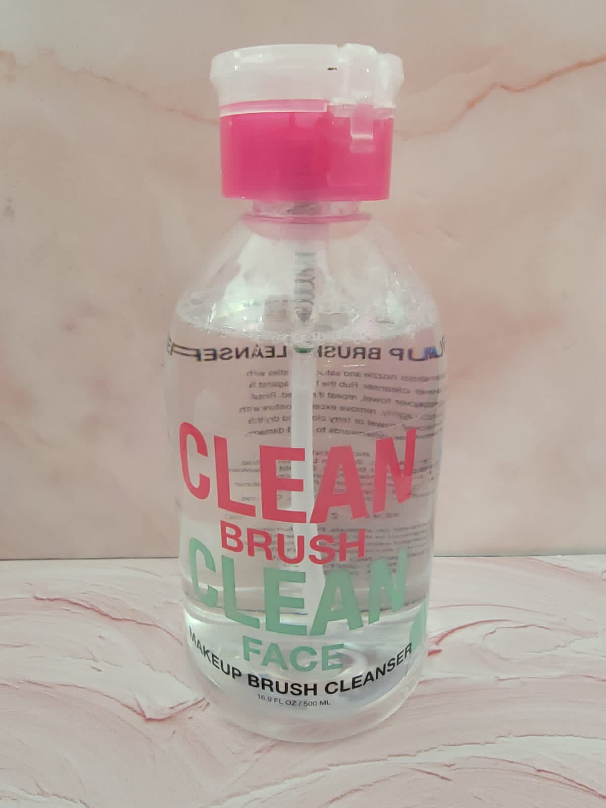Makeup Brush Cleanser