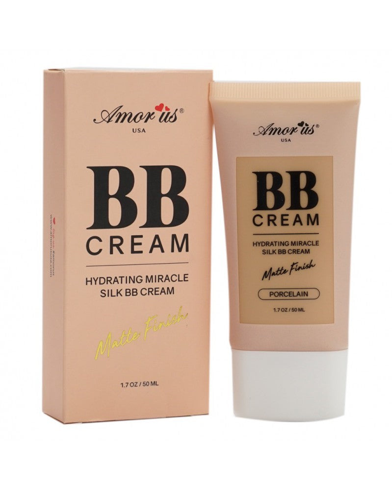 HYDRATING MIRACLE SILK BB CREAM Amor Us