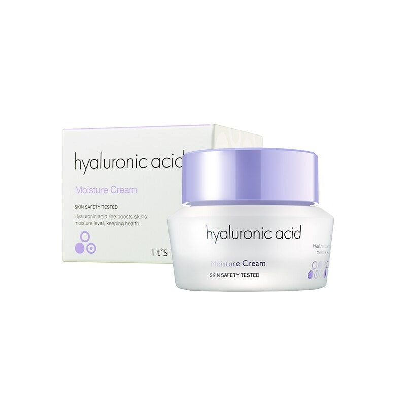 Hyaluronic Acid Moisture Cream it’s Skin