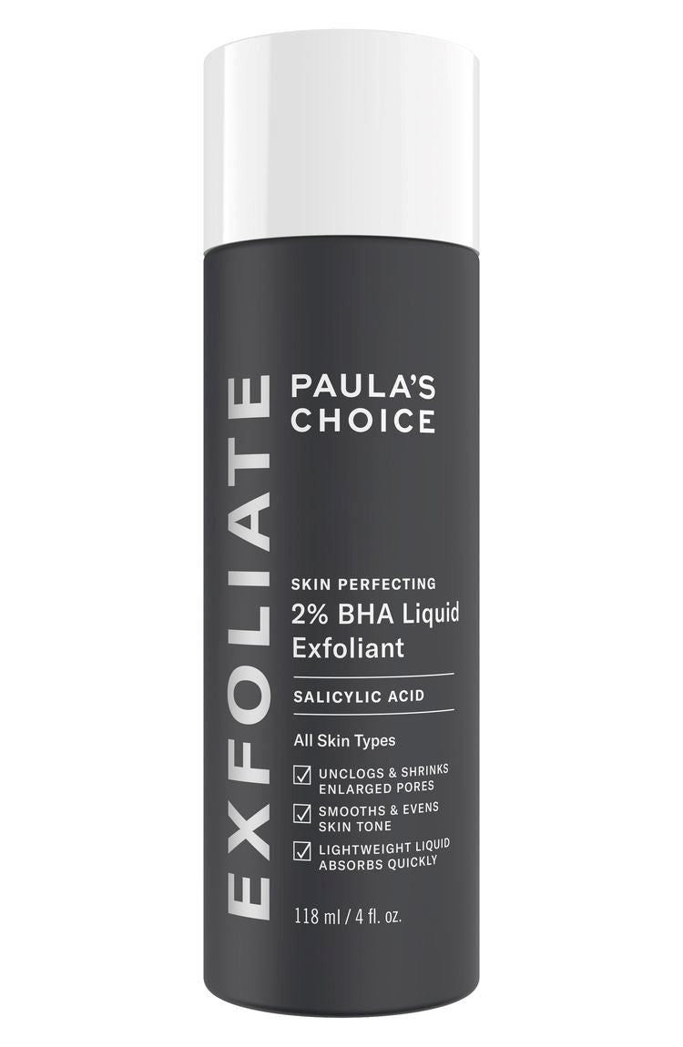 PAULA´S CHOICE  
2% BHA LIQUID EXFOLIANT SALICYLIC ACID